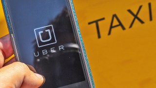 Judge Fines Uber $7.3 M, Suspends Service in Calif.