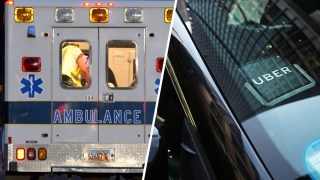 Ambulance Usage Drops as Uber's Popularity Grows: Study