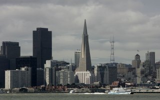 San Francisco's New High: $3,690 for One-Bedroom Rent
