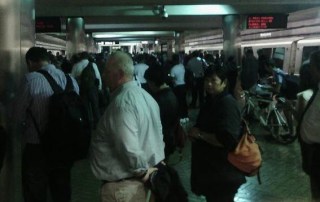 Major BART Delays After Person Hit By Train at Embarcadero Station