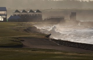 Stillwater Cove at Pebble Beach Under Advisory for High Bacteria Levels