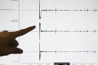 Californians Prepare for Annual 'ShakeOut' Earthquake Drill