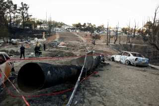 Head of NTSB's San Bruno Probe Says PG&E Secretly Interviewed Witness