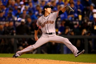 Tim Lincecum's Back Fine, Expected to Be Ready For Game 3