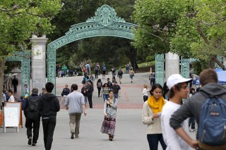 UC Berkeley Suspends Professor for Sexual Harassment