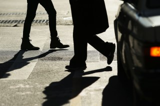 San Francisco City Officials Take to the Streets on Annual Walk to Work Day