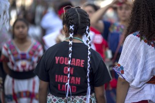 San Francisco Supervisors Rename Columbus Day to Indigenous Peoples' Day