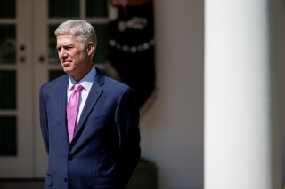Gorsuch in SF: Judges Listen, Welcome Different Ideas