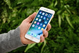 App on Stolen iPhone Leads CHP Officers to Hit-and-Run Suspect