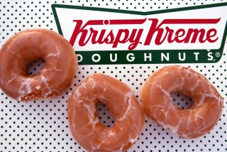Fire Crews Extinguish Small Fire at Krispy Kreme Donuts in Union City