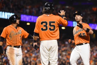 Sacramento River Cats Ink Deal for San Francisco Giants' New AAA Team