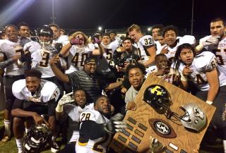 Antioch's Finest: Najee Harris Heralded as No.1 College Recruit