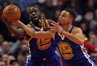 Stephen Curry, Draymond Green React to NBA All-Star Starting Lineup Results
