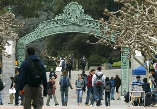 Man in Wheelchair Inappropriately Touches Women at UC Berkeley: Police