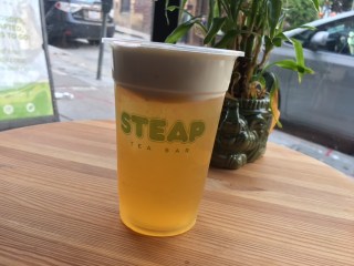 Steap Creates San Francisco Twist on Cheese Tea