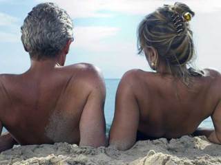 California's Severe Drought Impacts Bay Area Nudist Colony