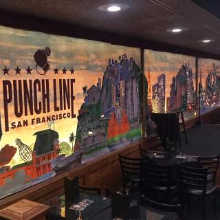 SF's Punch Line Comedy Club Looks For New Home As it Announces Closure