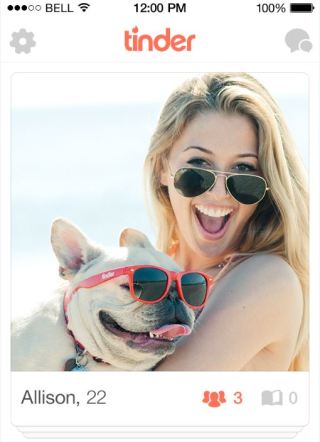 Dating App Tinder Buys Photo-Sharing App Tappy