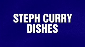 'Steph Curry Dishes': Jeopardy! Devotes Category to Warriors Star