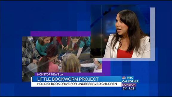 Little Bookworm Project