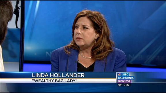 Wealthy Bag Lady Talks