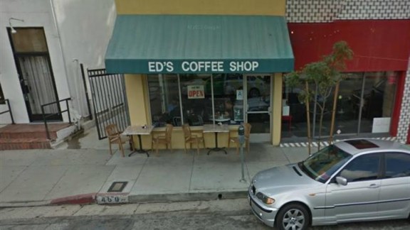 Monday Bites: Ed's Coffee Shop