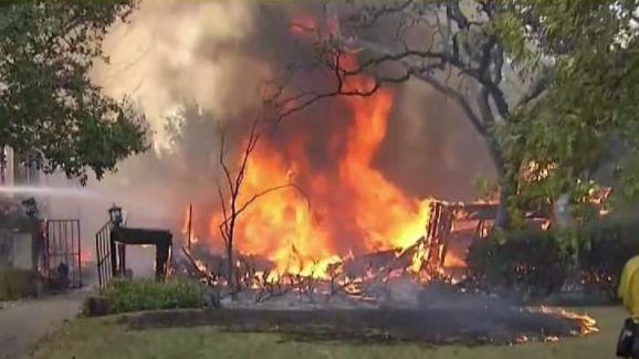 Silverado Country Club >> Atlas Fire Homes Burned In Silverado Country Club Area Nbc Bay Area Silverado Country Club >> Atlas Fire Homes Burned In Silverado Country Club Area Nbc Bay Area