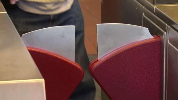 Bart Tests New Fare Gate Prototype At Fruitvale Station