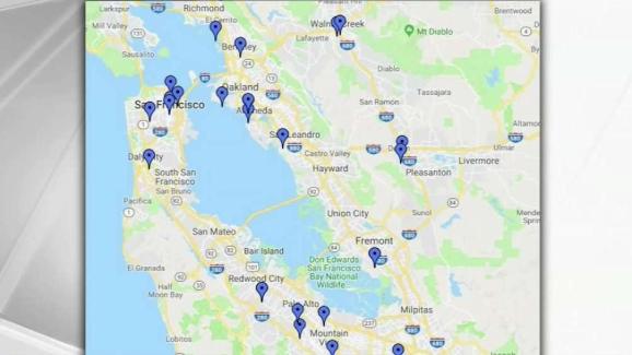 Google Maps Adds Electric Vehicle Charging Station Locations Nbc Sponsored