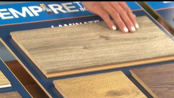 Wood Floors In Your Bathroom Empire Makes It Happen Nbc Bay Area