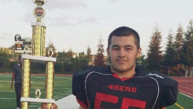 [BAY] San Jose Homicide Victim Identified as 19-Year-Old Former Football Star