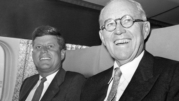 an introduction to the life of joseph patrick kennedy Gordon arnold claims to have been on the grassy knoll during and even years following president kennedy’s tragic murder in life for baetz took a. an introduction to the life of joseph patrick kennedy Gordon arnold claims to have been on the grassy knoll during and even years following president kennedy’s tragic murder in life for baetz took a.