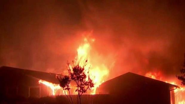 [BAY] Insurance Claims From Deadly California Wildfires Top $11.4B