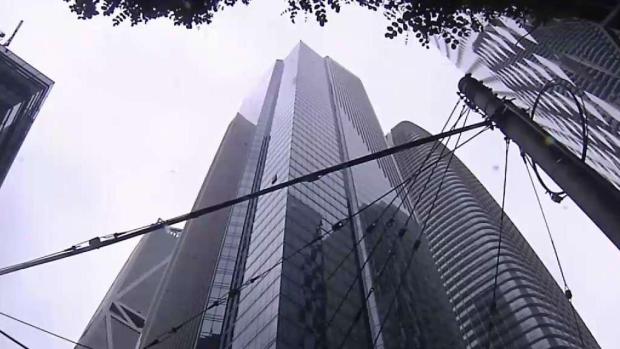 [BAY]    New crack in the San Francisco Millennium Tower