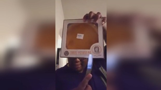 [NATL] Patti LaBelle’s New Pies