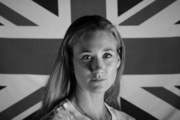 U.S. Volleyball Player Kerri Walsh