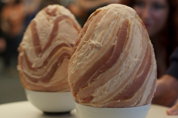 Things Made From Bacon Bacon Bacon!