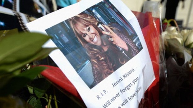Fans Mourn Loss of Singer Jenni Rivera