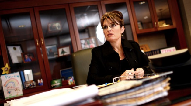 [NATL] Sarah Palin in Pictures