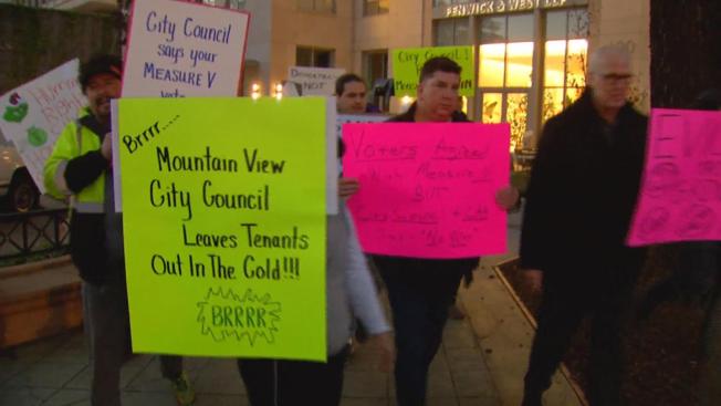 Judge Blocks Control Measure In Mountain View Nbc Bay Area