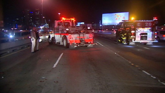 Pedestrian Struck, Killed on Eastbound Interstate 80 in San Francisco ...