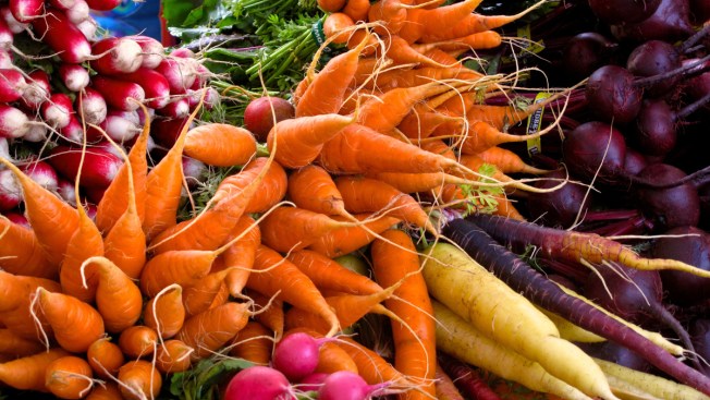 Fancy Names May Get People to Eat Their Veggies - NBC Bay Area