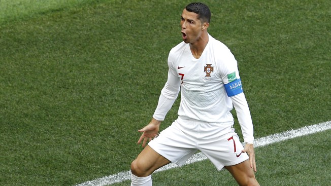 World Cup Spain Uruguay And Portugal Earn Victories Nbc