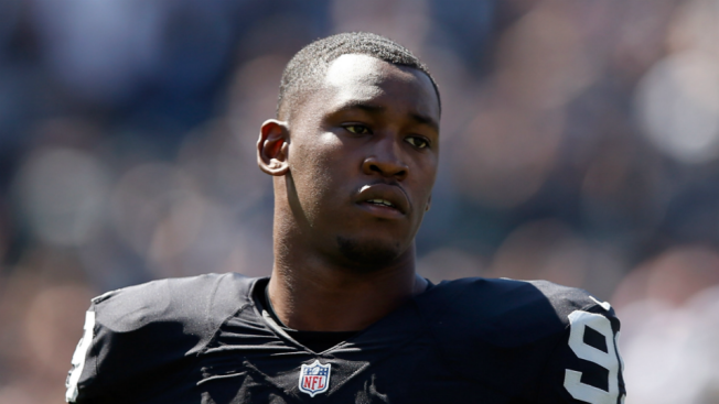 Former Raider And 49er Aldon Smith Arrested Yet Again Nbc