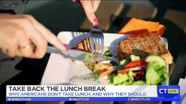 Why It s Important For You To Take A Lunch Break NBC Bay Area