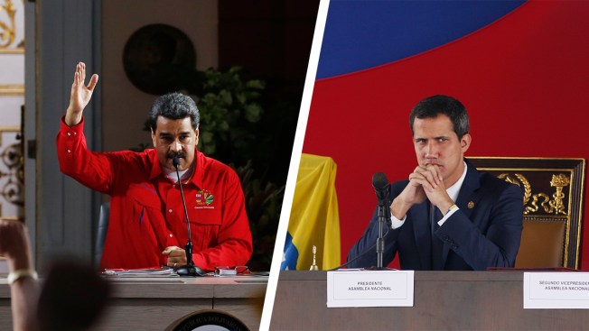 Image result for Venezuela talks in the balance as US ups pressure on Maduro