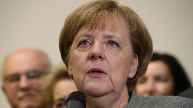 1st LD Writethru: Merkel rejects snap elections after failed gov't coalition talks 1st LD Writethru: Merkel rejects snap elections after failed gov't coalition talks