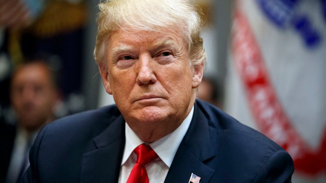 congress sends bill to trump to avert government shutdown nbc bay area