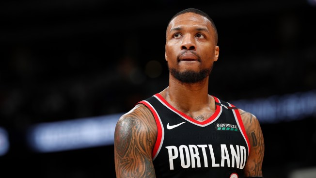 where is damian lillard from