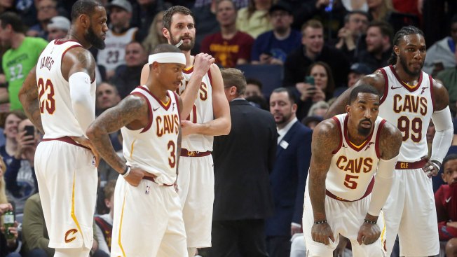LeBron James ends with career-worst plus-minus in loss to Wolves LeBron James ends with career-worst plus-minus in loss to Wolves